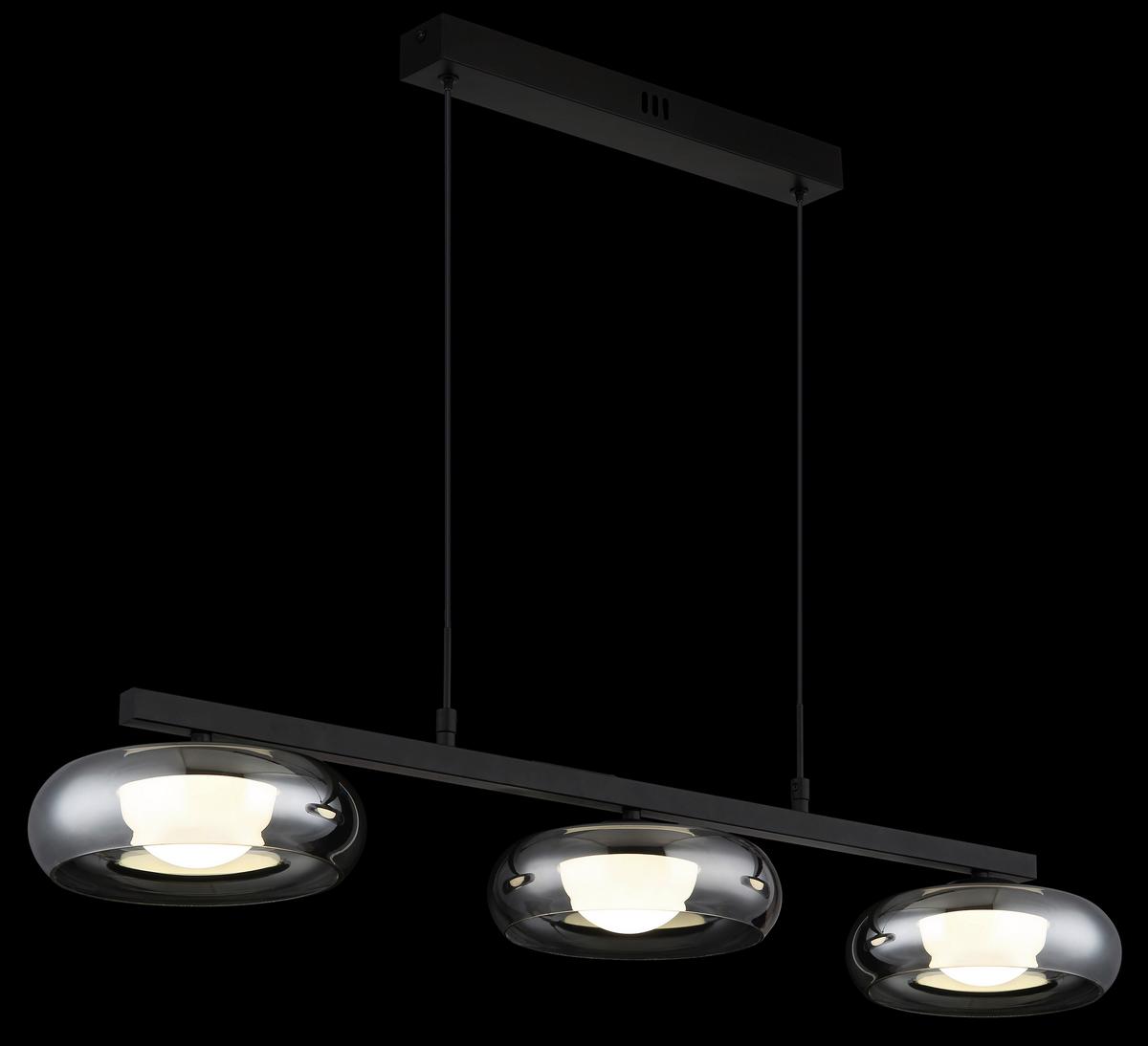 Led Viseća Svjetiljka Carlene - Design (85/20/120cm) - Globo