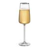 MOUSSERANDE VINGLAS 1975 - PLATIN - klar, Romantik / Lanthus, glas (0,21l)