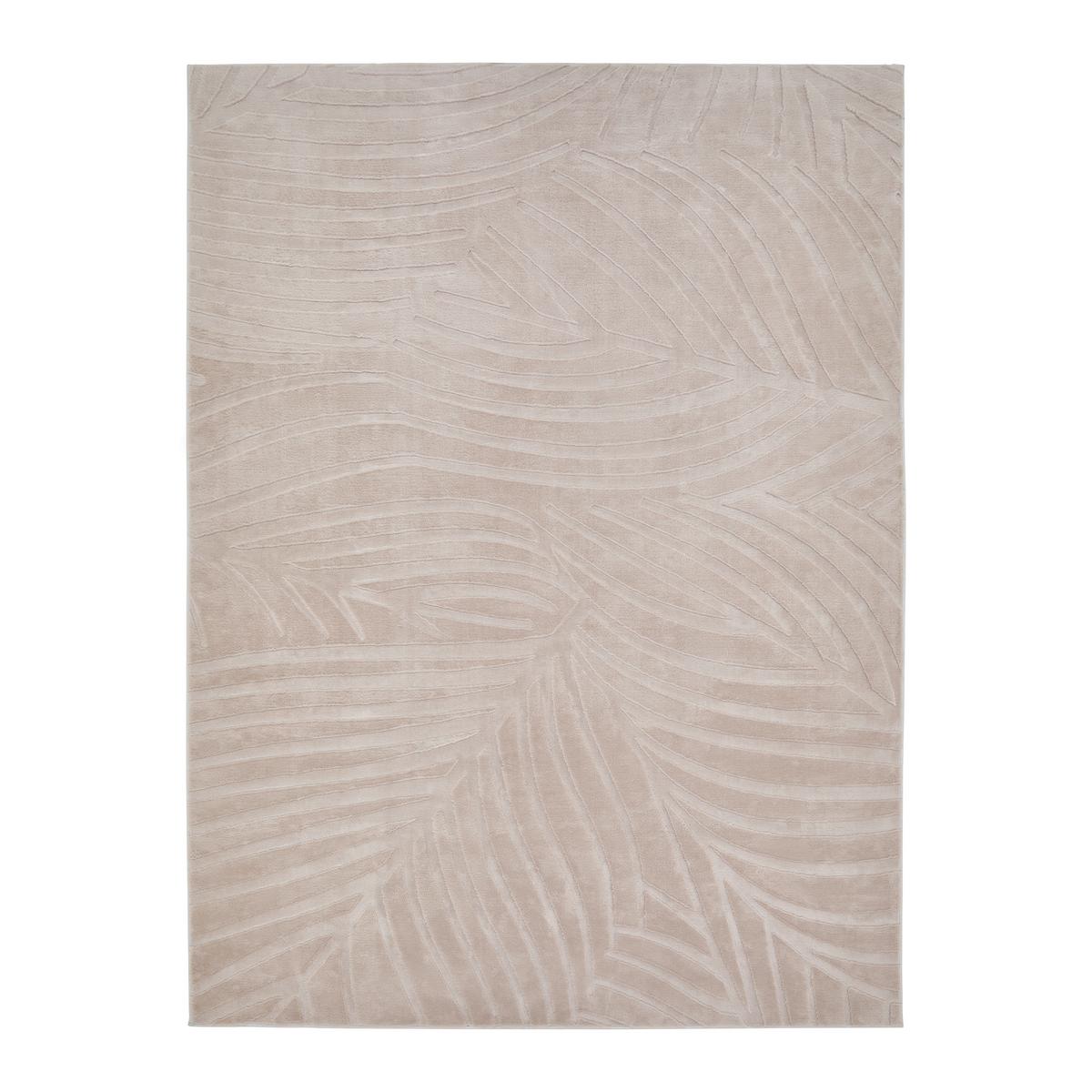 Krznena Preproga Blatta 3 - svetlo rjava, Konvencionalno, tekstil (160/220cm) - Mömax