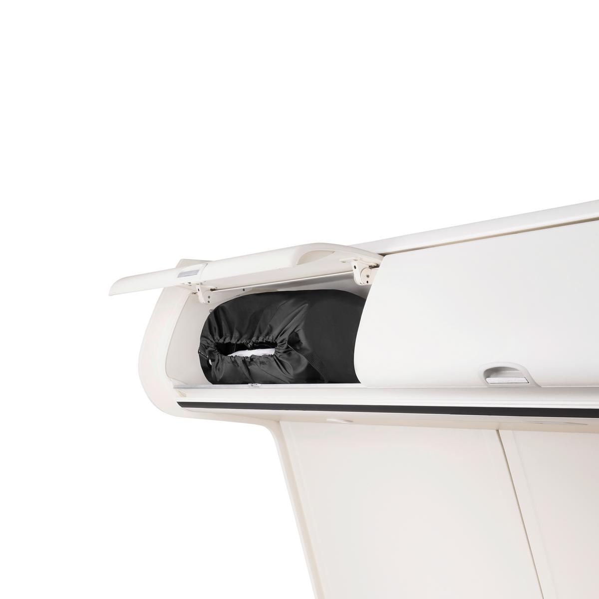 WÓZEK SPACEROWY PING 3 TRAVEL - czarny/ciemnozielony, Basics, metal (51/107/81cm) - ABC Design