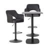 BARBORD LEO - svart, Modern, metall/keramik (70/105/70cm) - Mömax