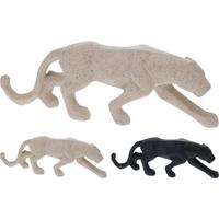 Panteră decorativă Panther Geometric - Basics (8/24cm)