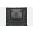 Einbaubackofen Siemens Hb634gbs1, EEZ A+ - Metall (59,5/59,5/54,8cm) - Siemens Einbaubackofen Siemens Hb634gbs1, EEZ A+ - Metall (59,5/59,5/54,8cm) - Siemens