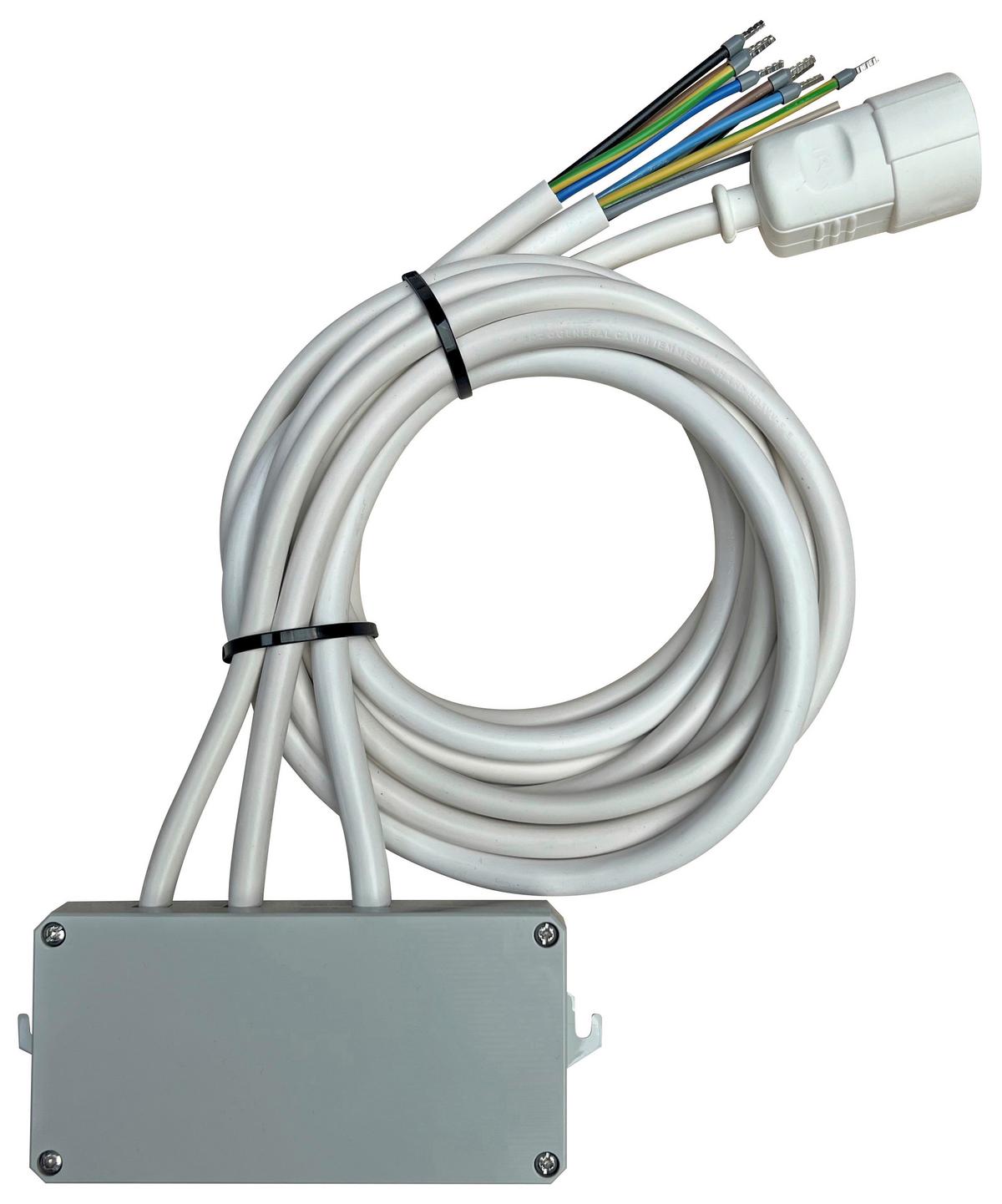 POWER SPLITTER 610790 - (16/2,5/8cm) - Vogt