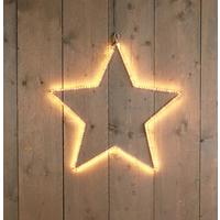 DEKORACJA ŚWIETLNA LED 227841 - Basics, tworzywo sztuczne (55cm) - X-Mas