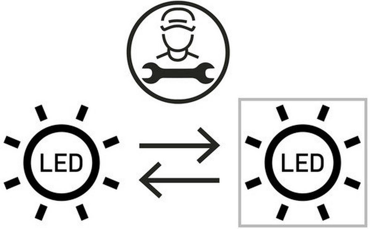 LAMPA WISZĄCA LED 46403/48/30 VIDAL - czarny, Design (58/58/150cm) - Lucide