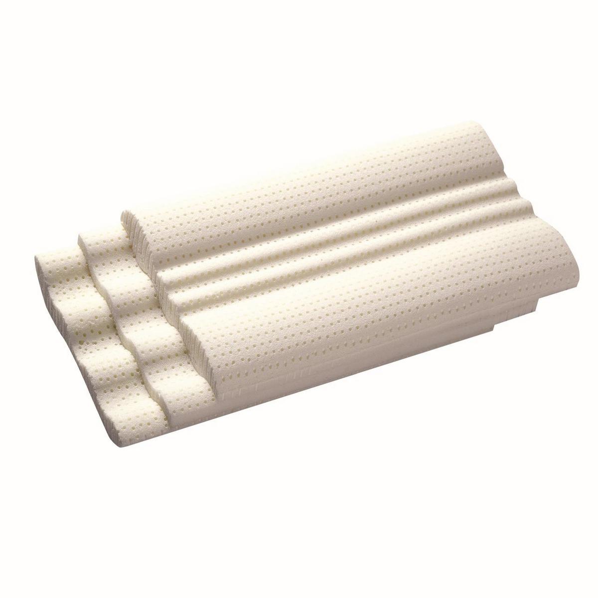 PODUSZKA POD KARK COSINECK NATURE - kremowy, Basics, materiały naturalne (40/80cm) - Billerbeck