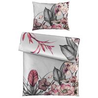 Ágyneműhuzat-garnitúra Cartaxo - szürke, Lifestyle, textil (140/200cm) - Modern Living