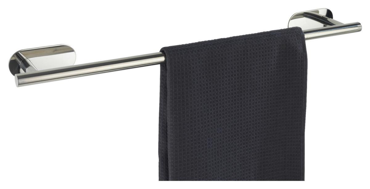 Držalo Za Brisače Turbo-Loc - barve kroma, Moderno, kovina (60/4,5/7cm) - Mömax
