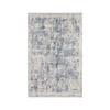 VÄVD MATTA ISVIND - ljusblå/cremefärgad, Klassisk, textil (120/170cm) - Mömax