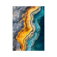Leinwandbild CA-17020 Multicolor ca. 60x80cm - Multicolor, Basics, Holz/Textil (60/80cm)