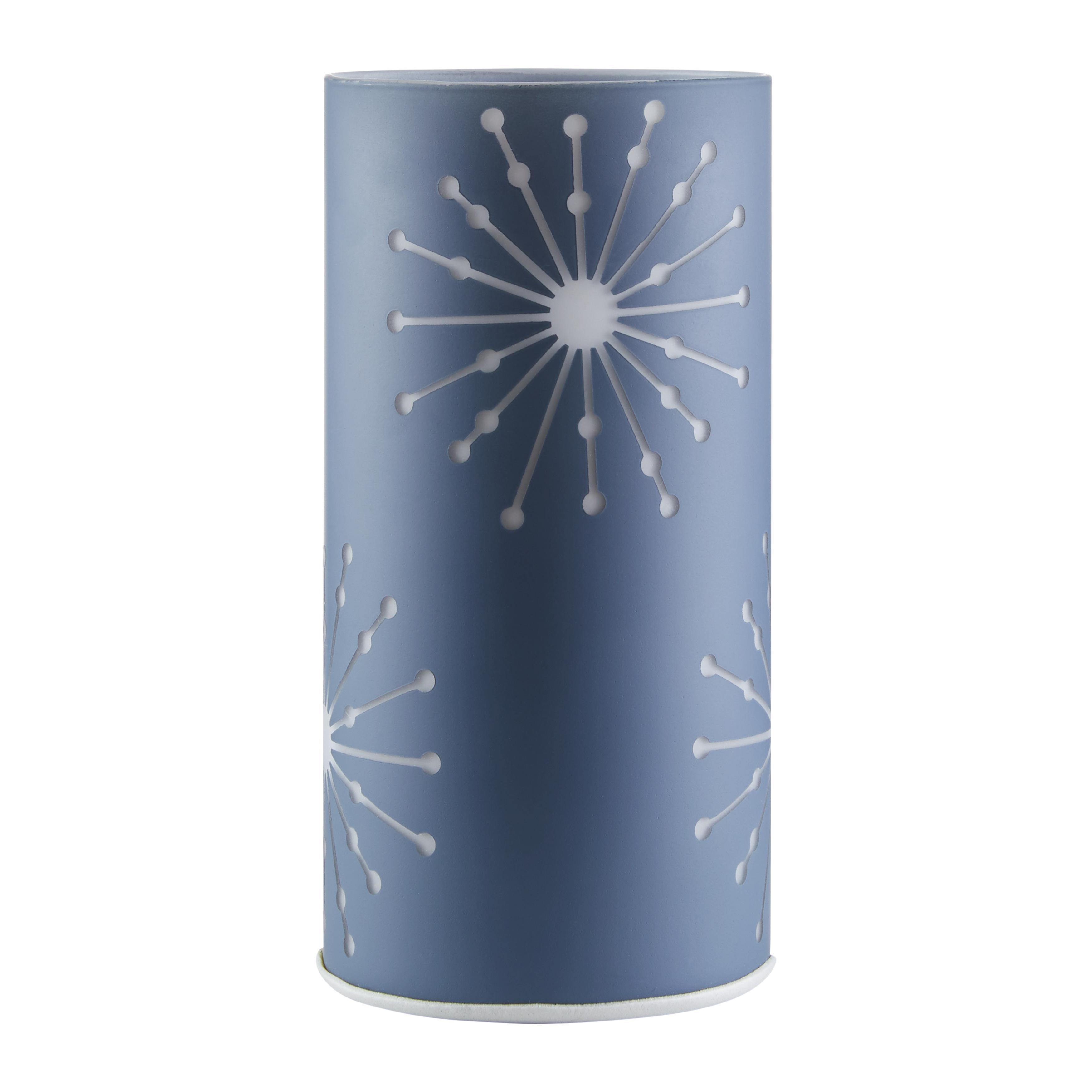 Tischleuchte Pia, max. 60 Watt - Grau, ROMANTIK / LANDHAUS, Glas/Metall (10/20cm) - Mömax modern living