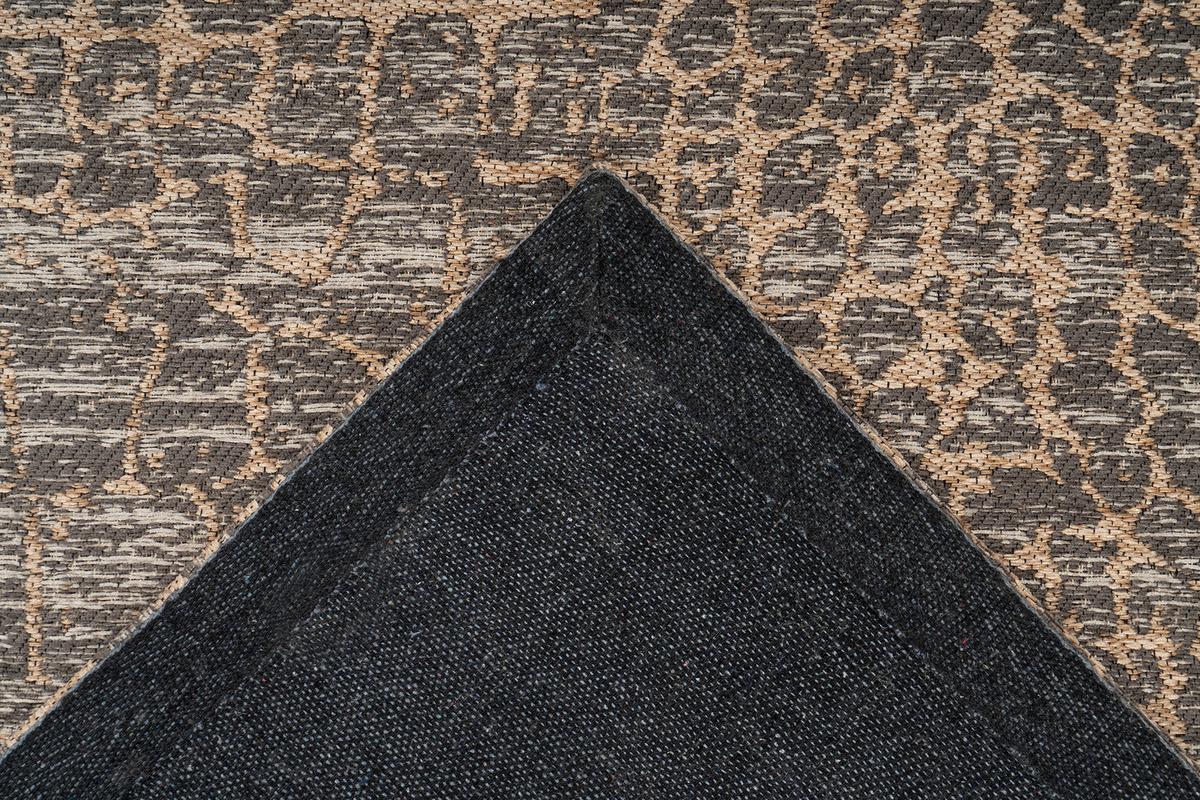 FLACHWEBETEPPICH DAVIS 325 BEIGE - Beige, Konventionell, Textil (160/230cm) - Kayoom