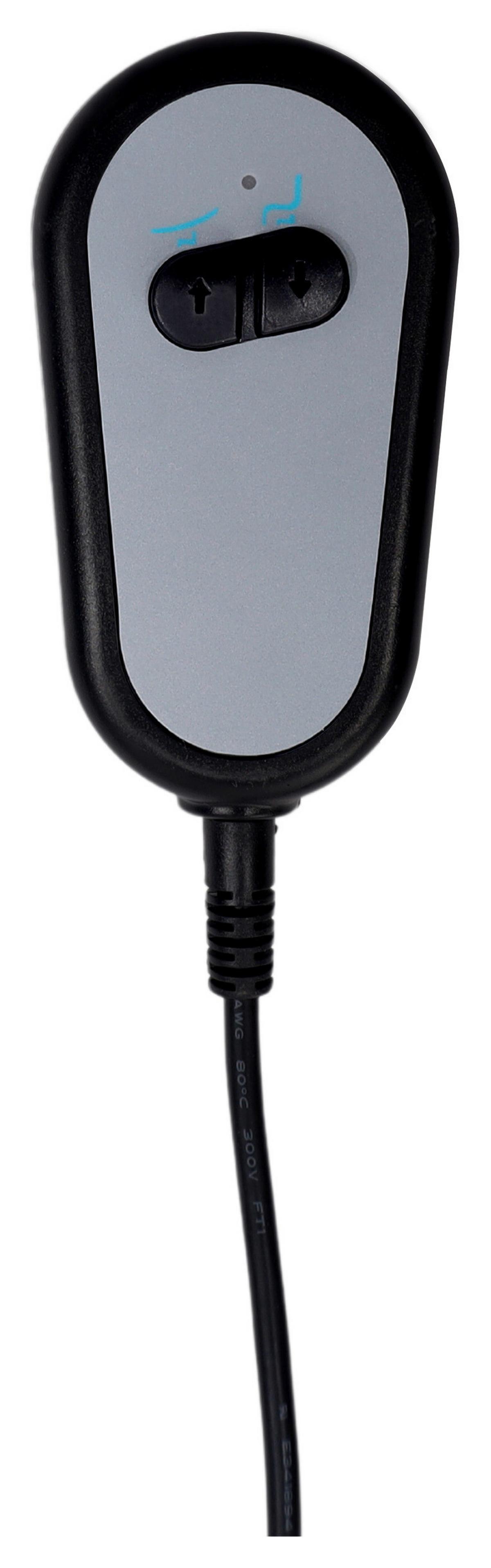 Tv-fotelj Bishop, Zelena, Videz Usnja, Relax Funkcija - črna/zelena, Konvencionalno, kovina/tekstil (76/105/88cm) - Modern Living