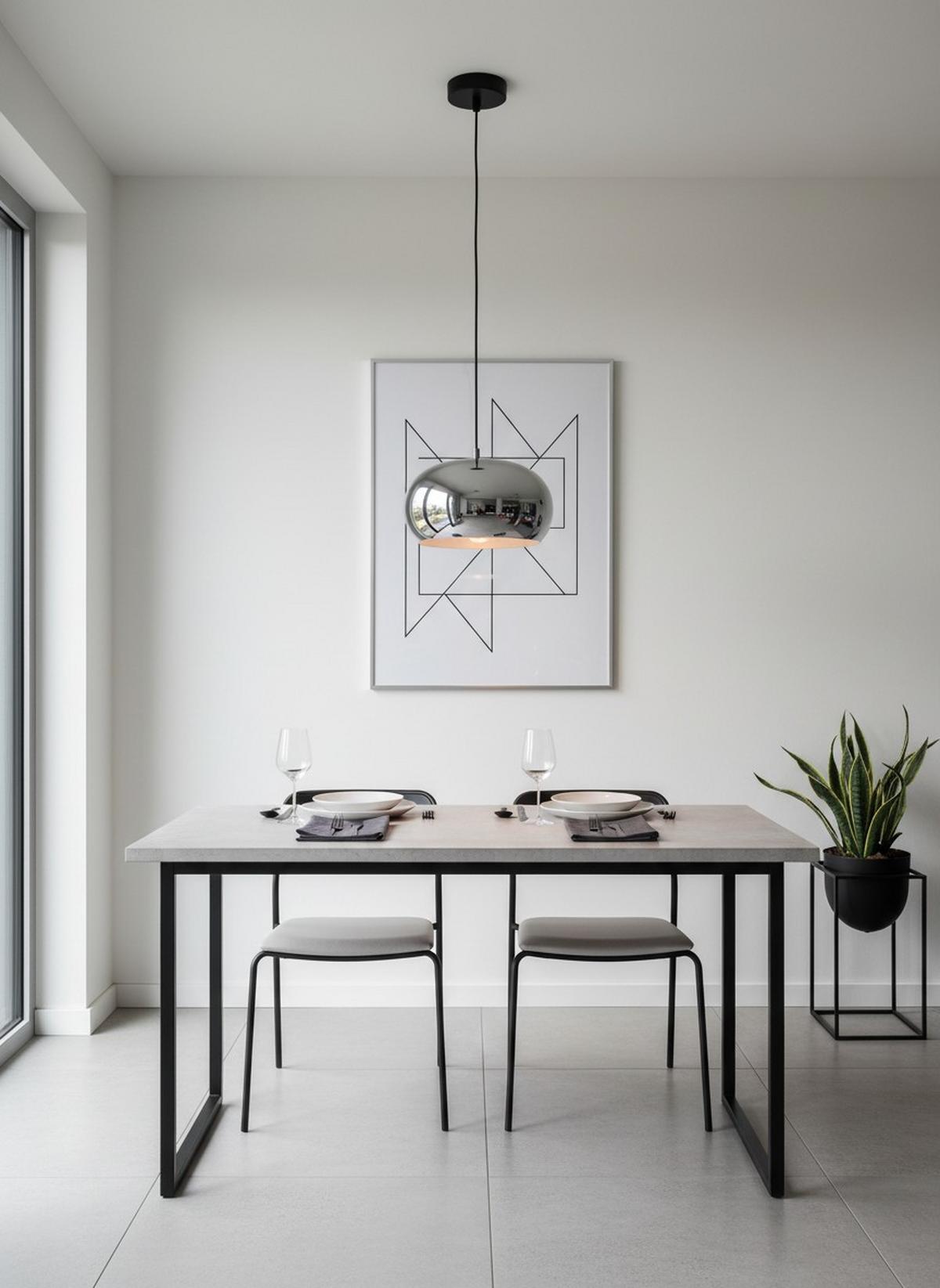 LAMPA WISZĄCA STACY - czarny, Trend, metal/szkło (23/120cm) - Novel