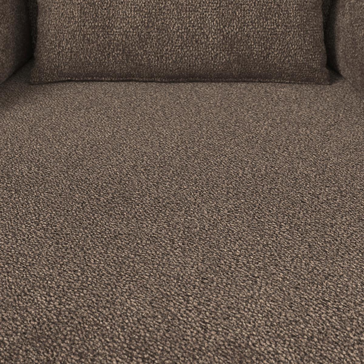 FOTOLIU BIANCA - maro, Modern, lemn/textil (109/83/148cm) - Bessagi Home