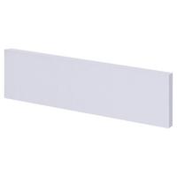 Sockel Sockel / Weiß - Weiß, MODERN, Holzwerkstoff (60cm) - FlexWell