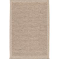 Szőnyeg Riviera 80/200 - homokszínű, Modern, textil (80/200cm) - Mömax