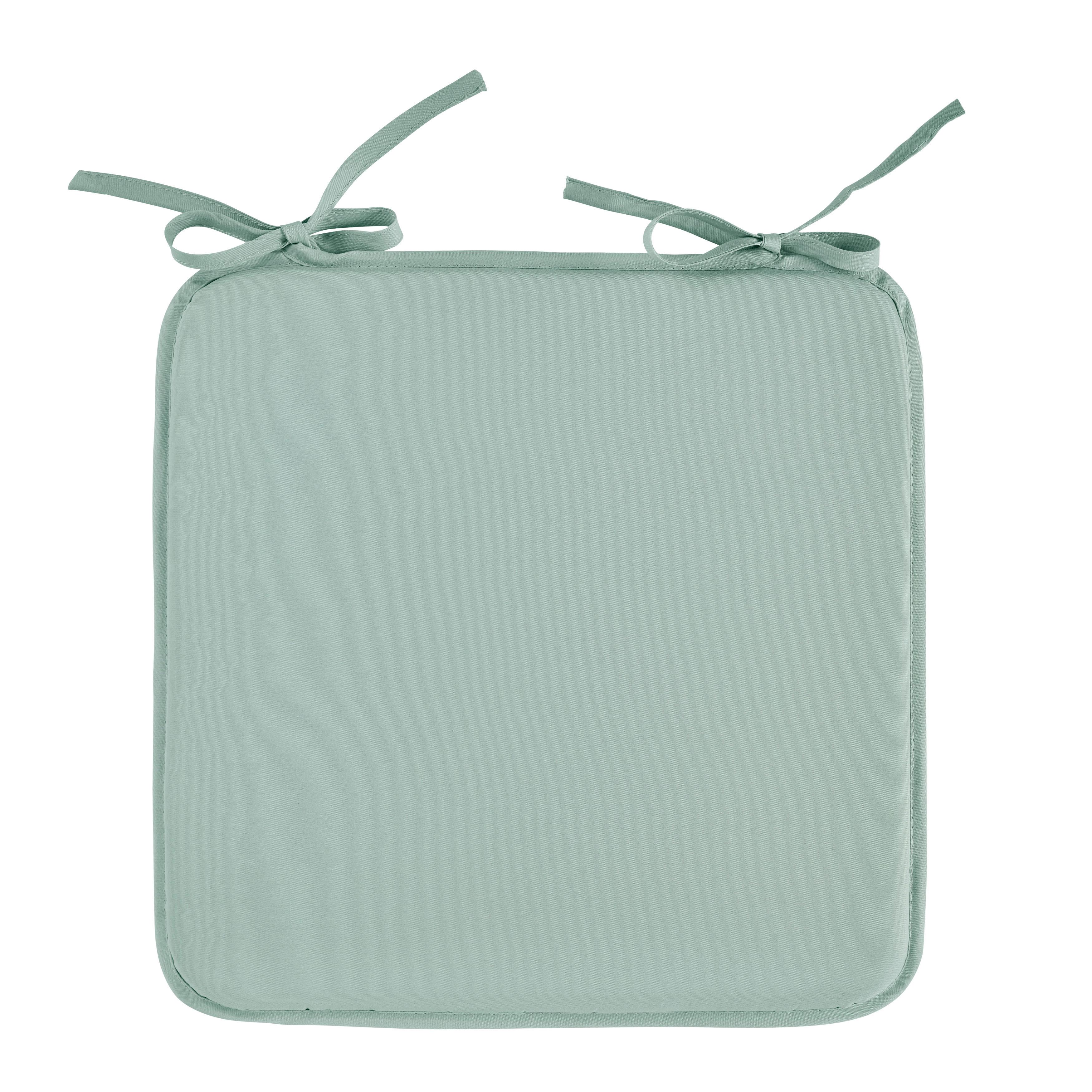 Ülőpárna Gunter 36/36 - zsályazöld, textil (36/36/2cm) - Best Price