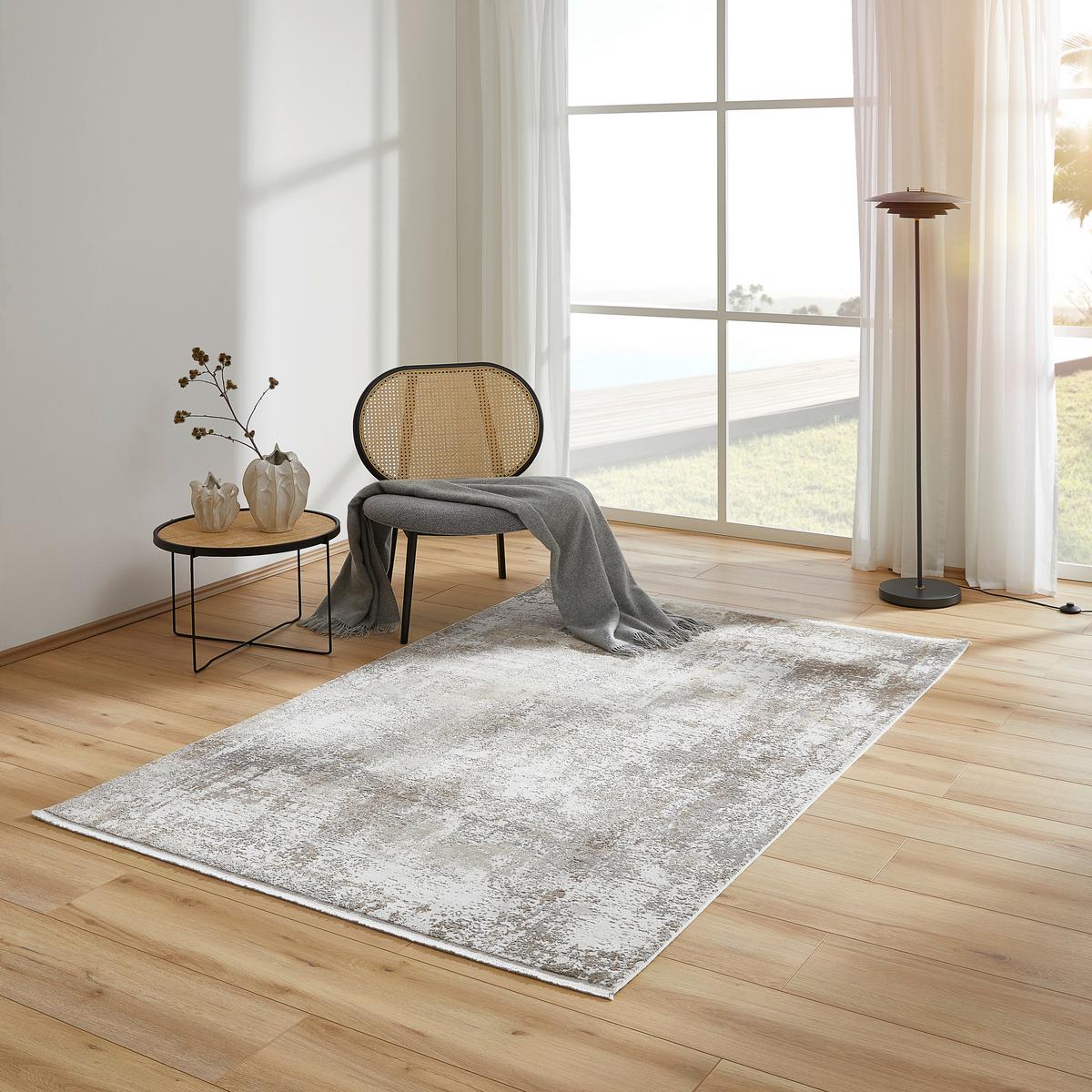 DYWAN VINTAGE ISABELLE - beżowy, Design, tkanina (240/340cm) - Dieter Knoll