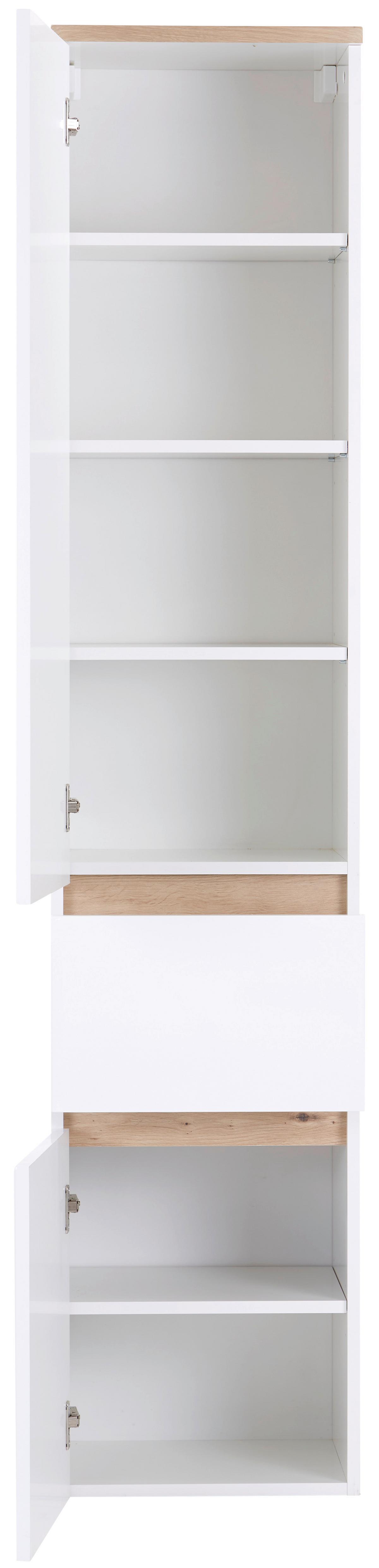 Dulap înalt Marbella - Modern (40/182/35cm)