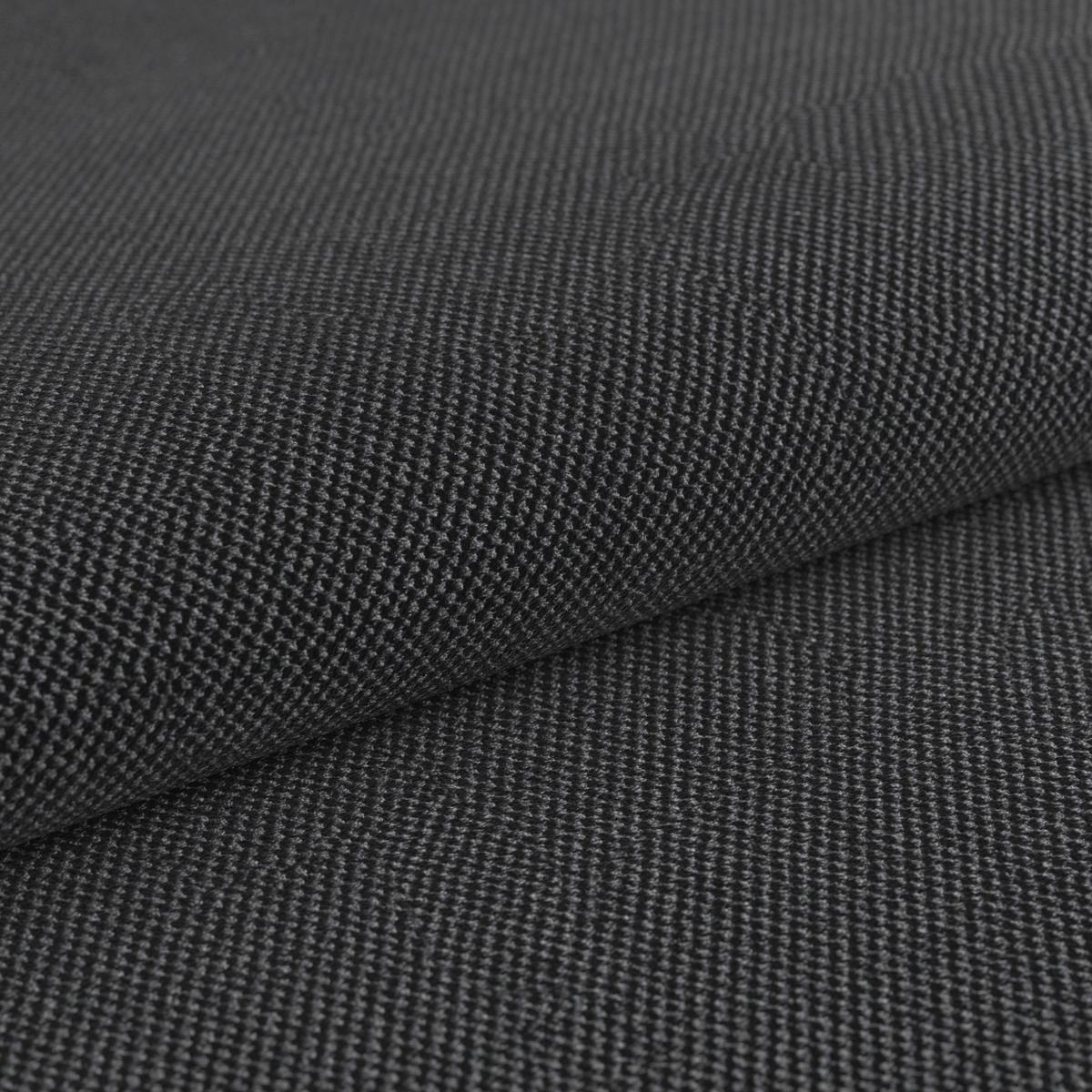 Stol Rosina, Črna, Vrtljiv - črna, Moderno, kovina/tekstil (56/84/60cm)