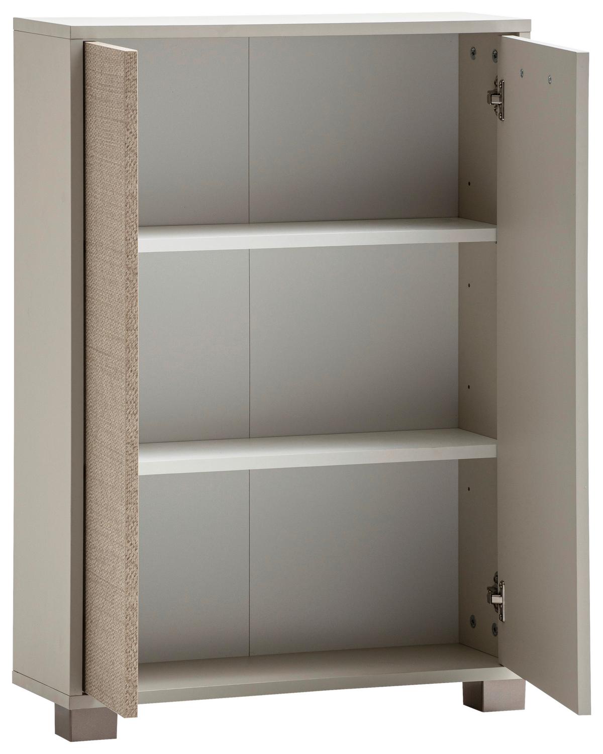 Omara Za Čevlje Edno, Bež - bež, Design, kovina/umetna masa (59,8/85,2/19,55cm) - MID.YOU