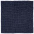 Badematte Nelly in Blau, ca. 50x50cm - Blau, Textil (50/50cm) - MÖMAX modern living