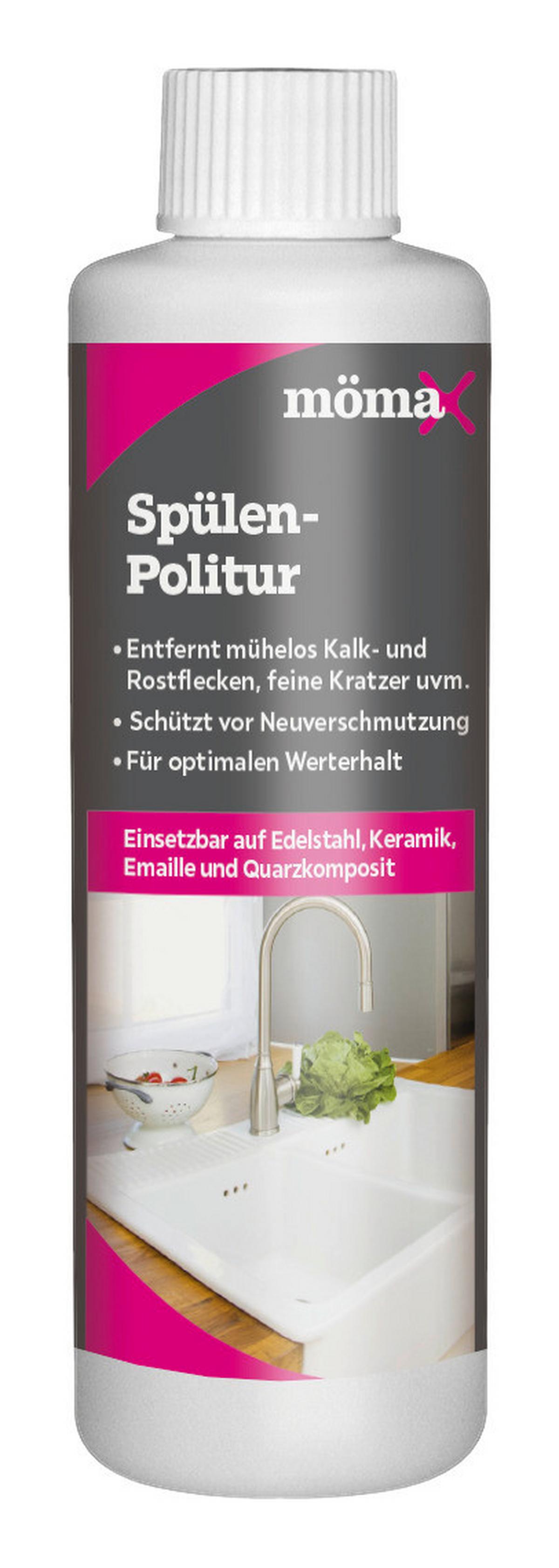 Spülen-Reinigungsmittelset 5-teilig - Based