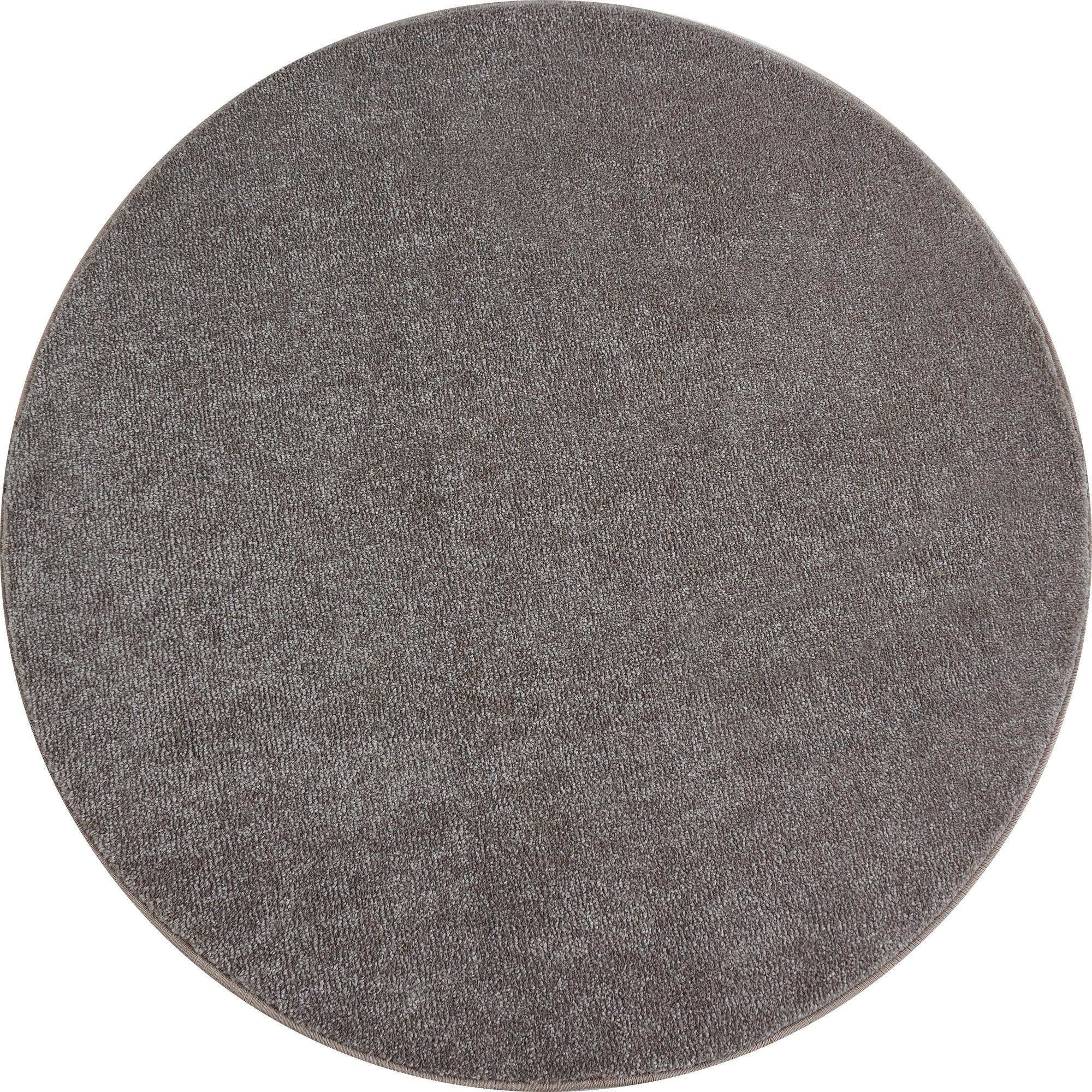 Hochflorteppich Ata Beige ca. 200cm - Beige, Design, Textil (200cm) - Novel