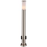 Podna Svjetiljka Vanjska 3159kled - opalna, Basics, metal/plastika (12,7/110cm) - Globo