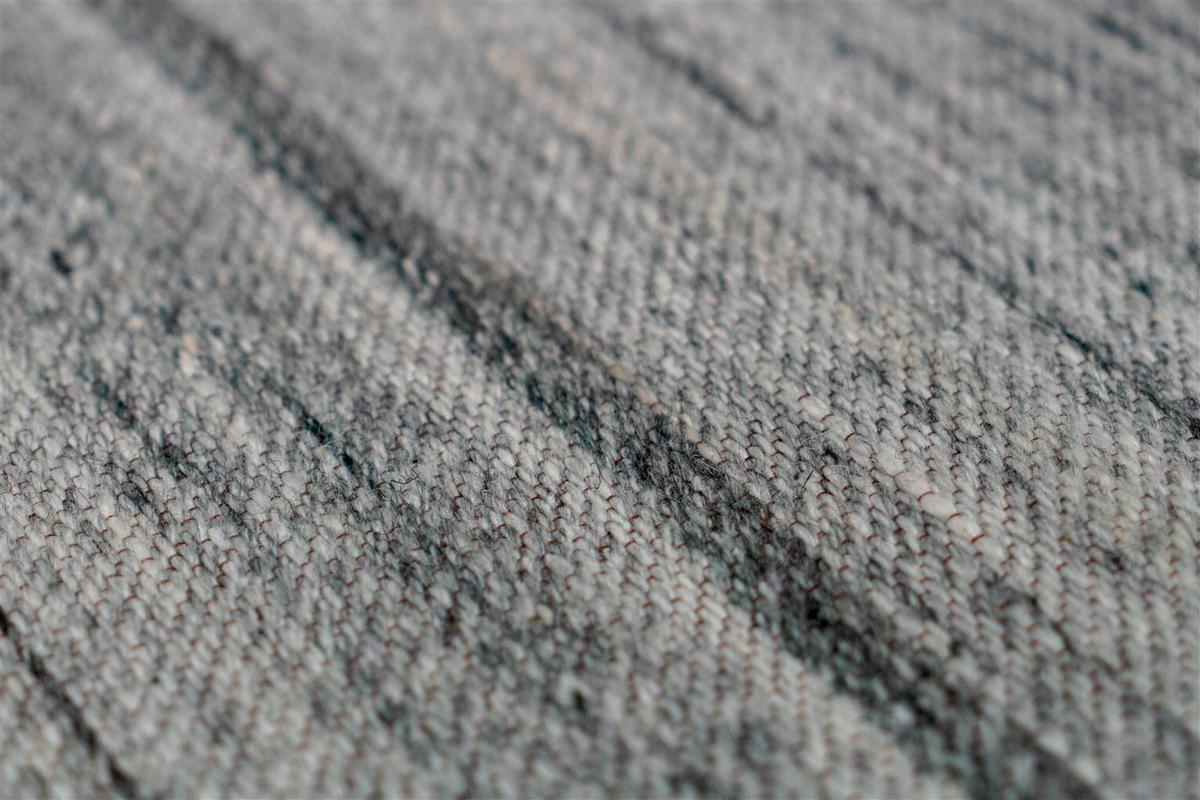 FLACHWEBETEPPICH PHOENIX 210 GRAU / MULTI - Multicolor/Grau, Konventionell, Textil (120/170cm) - Kayoom