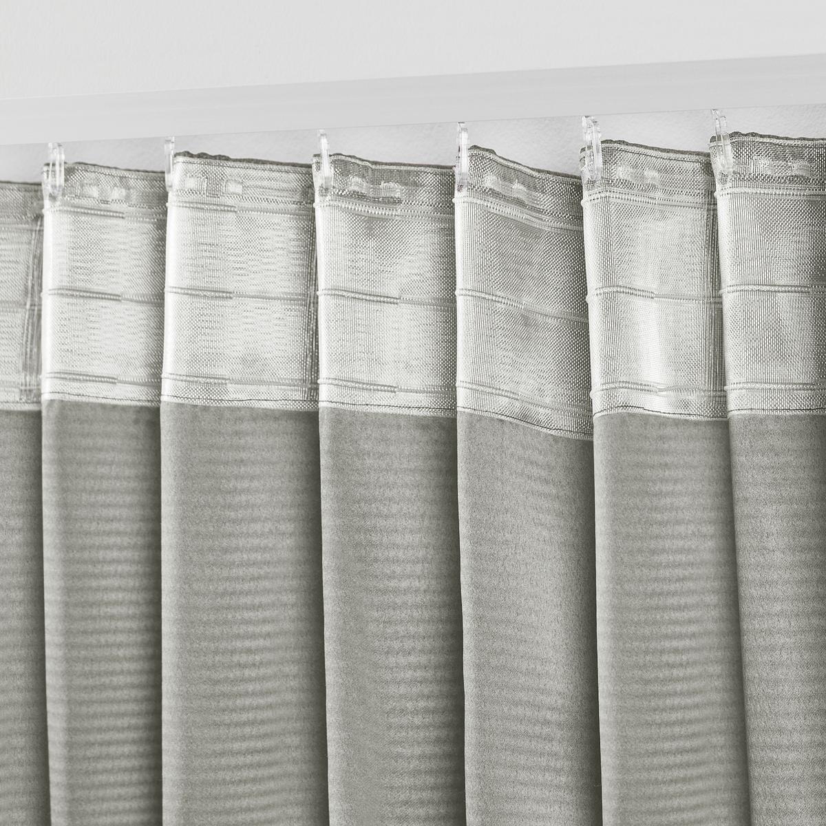 Sötétítőfüggöny Carlo 140/245 - bézs, textil (140/245cm) - Premium Living