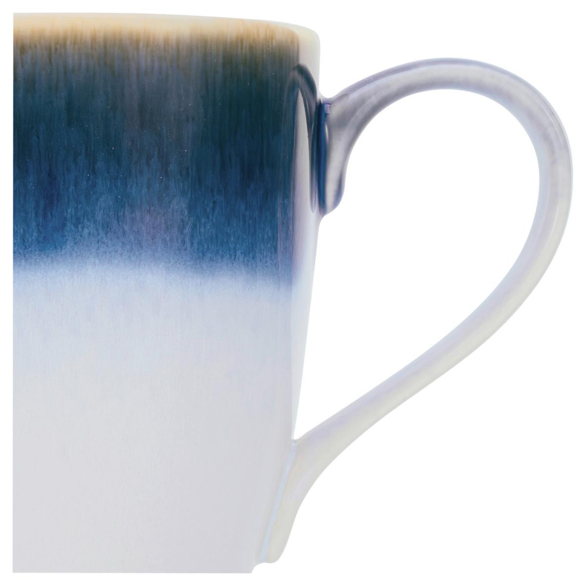 Kombinirani Servis Cascade Bunt, 16-Delni - večbarvno, Basics, keramika - Creatable