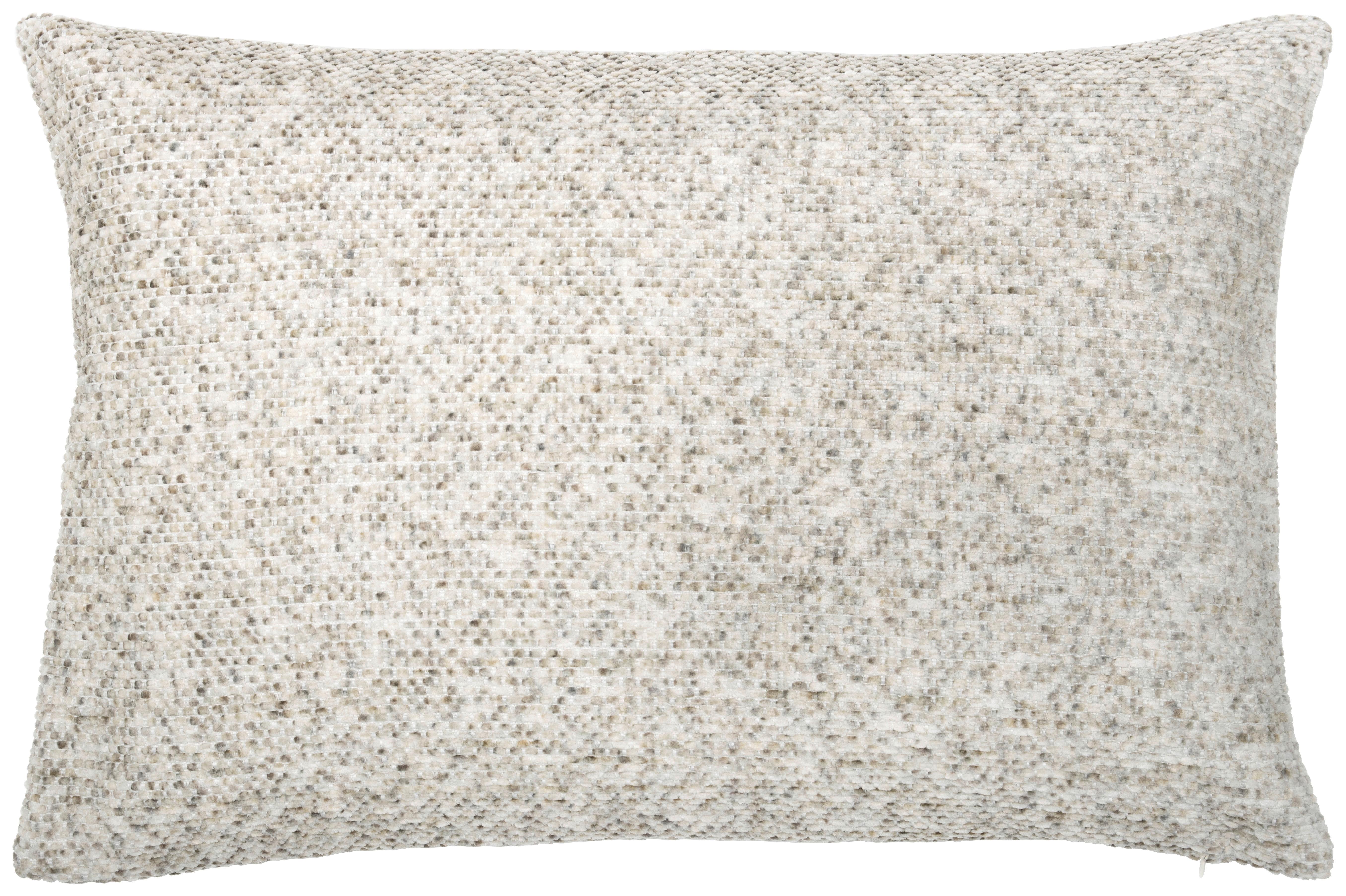Kissenhülle Joe Perlmutt ca. 40x60cm - Perlmutt, Textil (40/60cm)