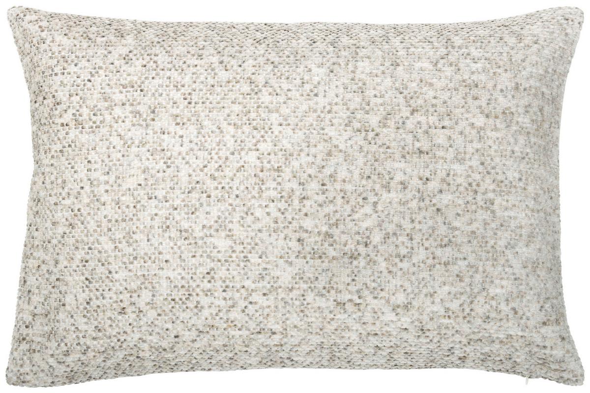 Kissenhülle Joe Perlmutt ca. 40x60cm - Perlmutt, Textil (40/60cm)