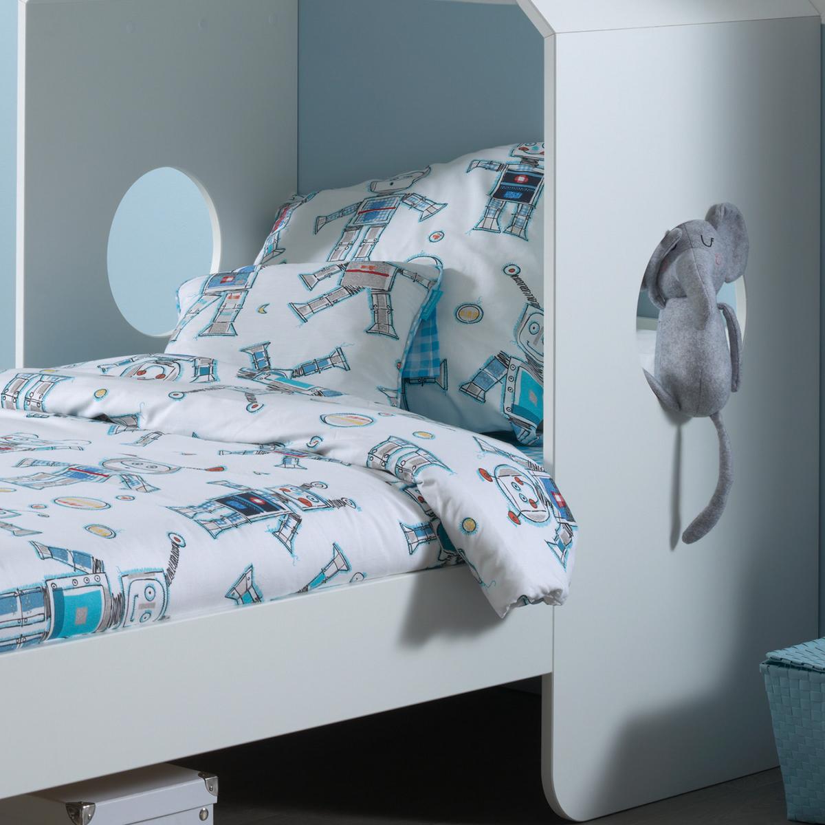 KINDER-/JUNIORBETT Casami 90x200 cm Weiß - Weiß, KONVENTIONELL, Holzwerkstoff (90/200cm) - Livetastic
