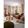 SCHAPENVACHT JENNY -AKT- - Beige, Textiel (60/90-105cm) - Mömax