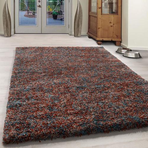 Preproga Enjoy, 140x200cm, Terakota - terakota, Konvencionalno, tekstil (140/200cm) - Novel