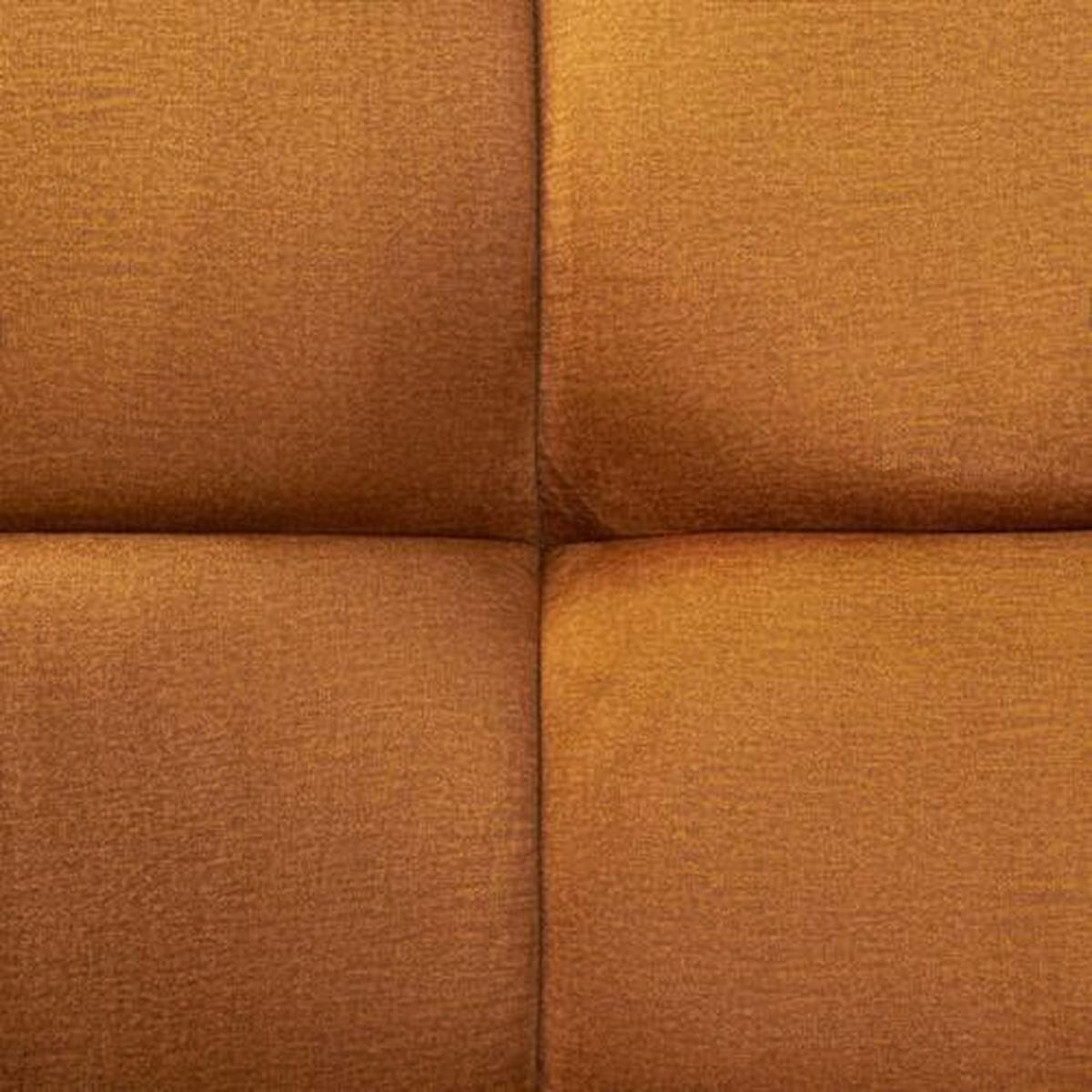 Coltar IMPERIA -EXKLUSIV- - galben curry, Design, textil (216/385/177cm) - Modern Living