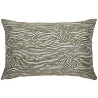 Kissenhülle Weave Grün ca. 40x60cm - Grün, Textil (40/60cm)