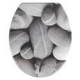 Deska Za Wc-školjko Stones -sb- - večbarvno, Moderno, umetna masa (38/42/4,5cm) Deska Za Wc-školjko Stones -sb- - večbarvno, Moderno, umetna masa (38/42/4,5cm)