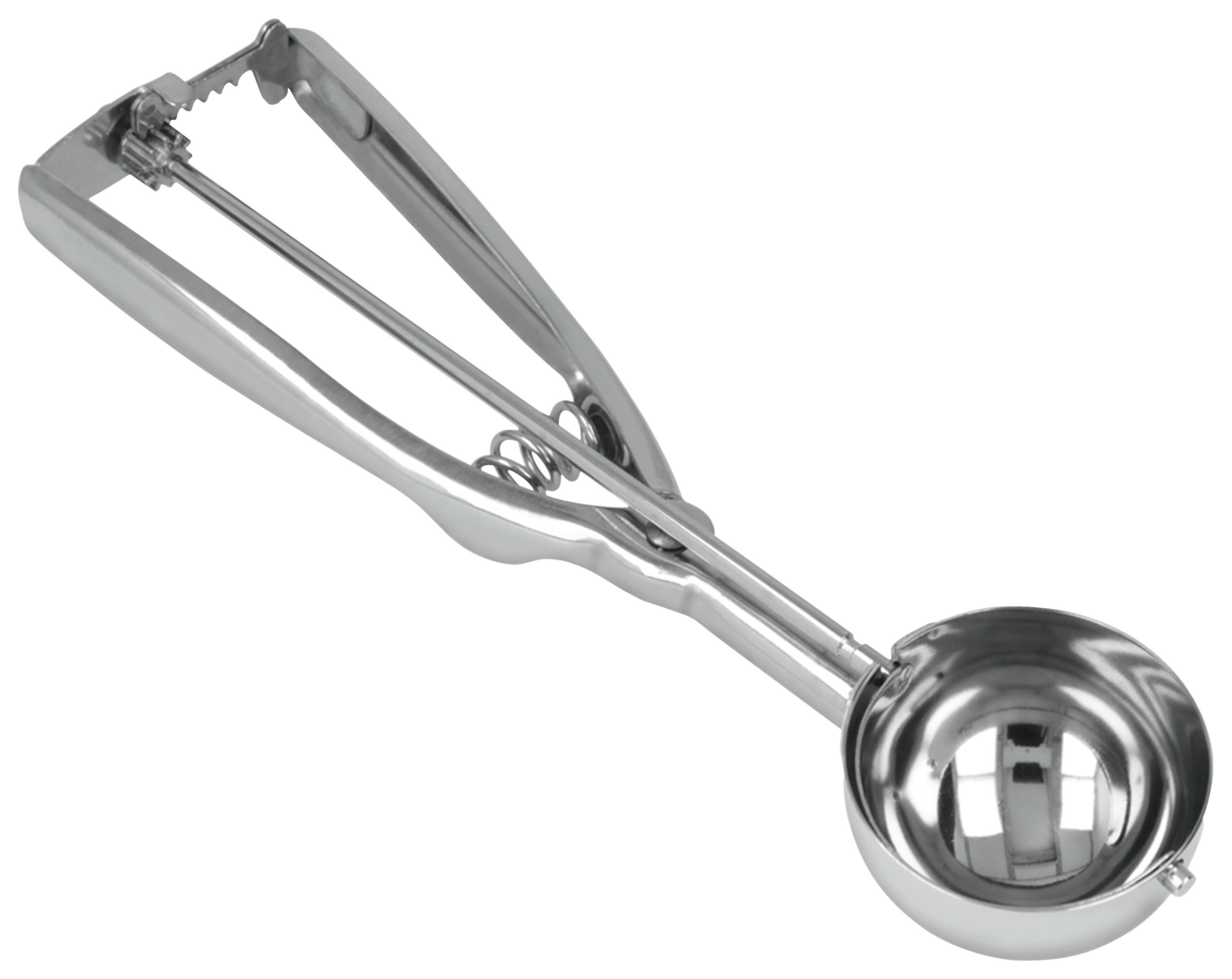 Fagylaltadagoló Kanál Icecream - fém (25/6.8/3.1cm) - Metaltex