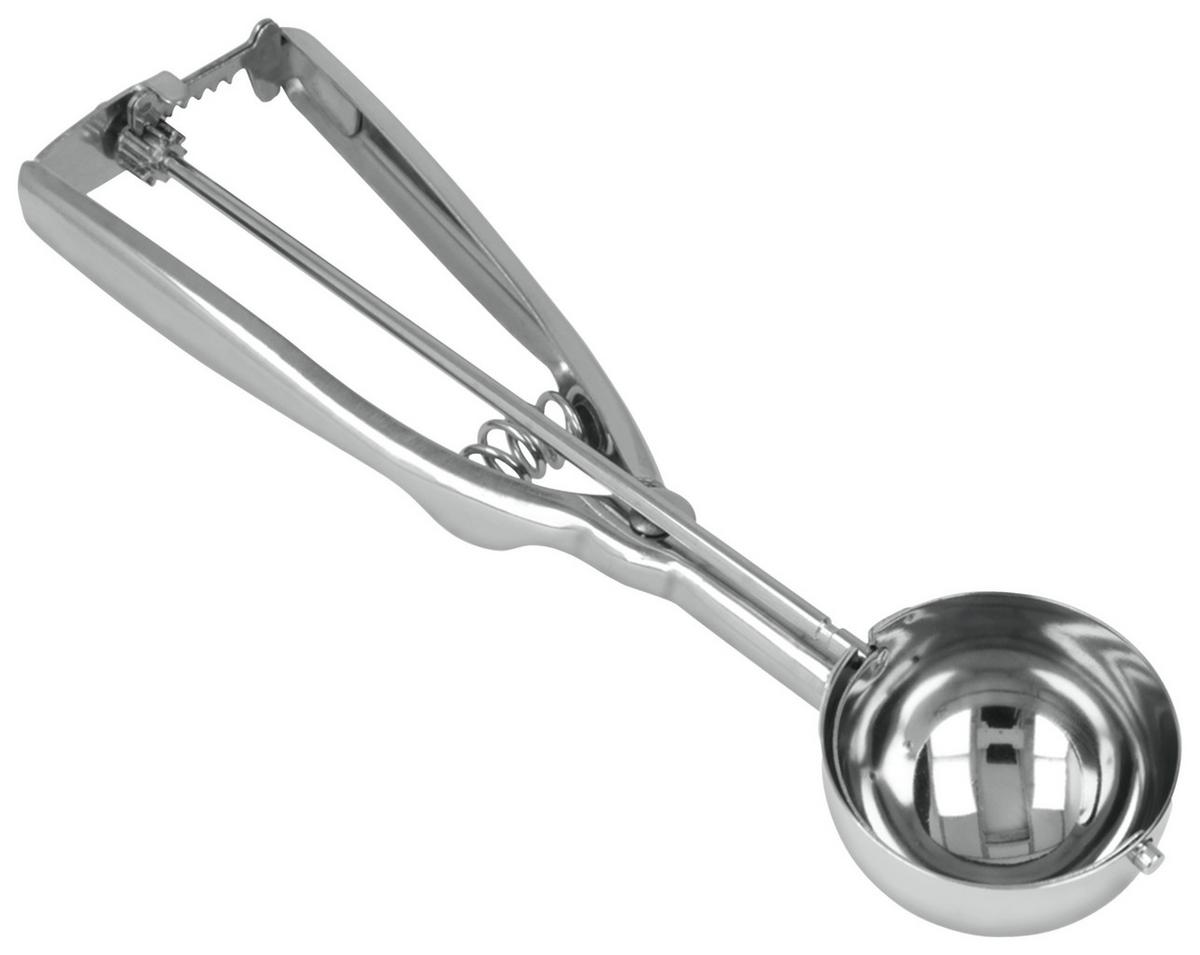 Fagylaltadagoló Kanál Icecream - fém (25/6.8/3.1cm) - Metaltex
