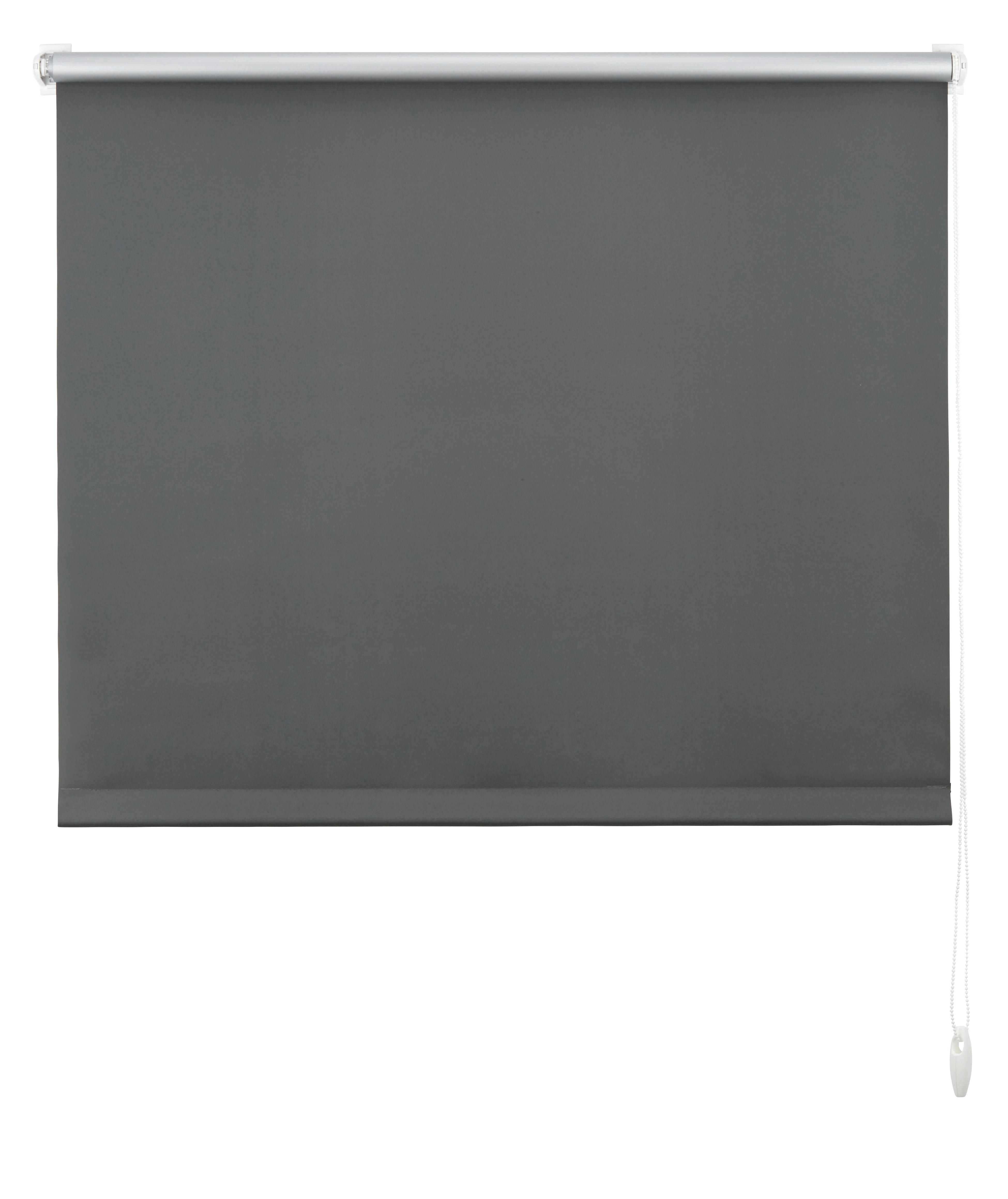 Láncos Roló Thermo 100/150 - palaszürke, textil (100/150cm) - Premium Living