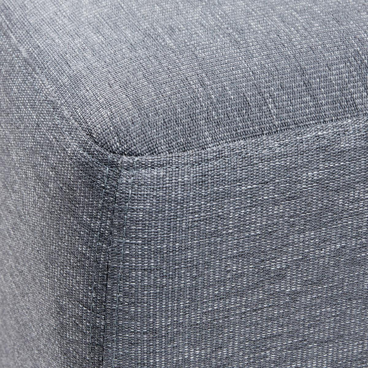 Kerti Pihenősziget Rovereto - antracit, Modern, textil/fém (216/120/60/79/42/42/90/60/60cm) - Bessagi Garden
