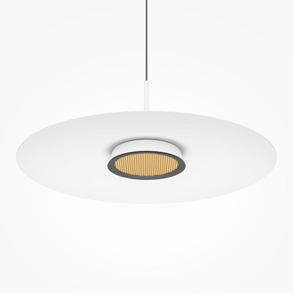 Pendelleuchte Mod041pl-L15w3k1 - Schwarz, Design, Metall (50/328cm) - MAYTONI