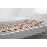 Lattenrost Rubin BKF ca. 90x200cm - Naturfarben, Basics, Holz (90/200cm) - Nadana