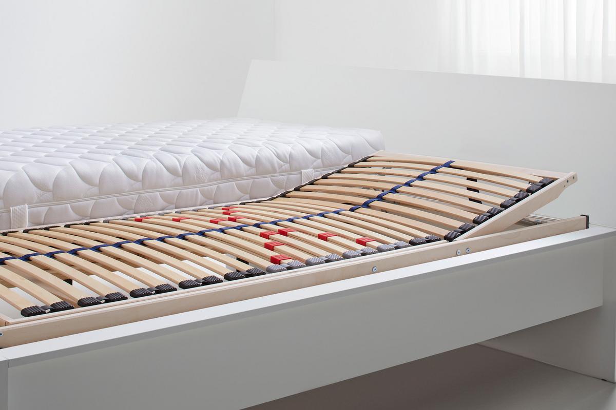 Lattenrost Rubin BKF ca. 90x200cm - Naturfarben, Basics, Holz (90/200cm) - Nadana