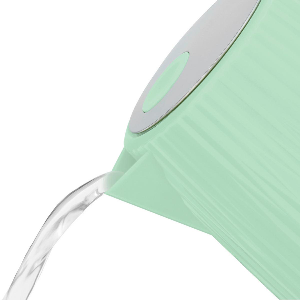 Vízforraló Russell Hobbs Eden - zöld, Modern, műanyag - Russell Hobbs